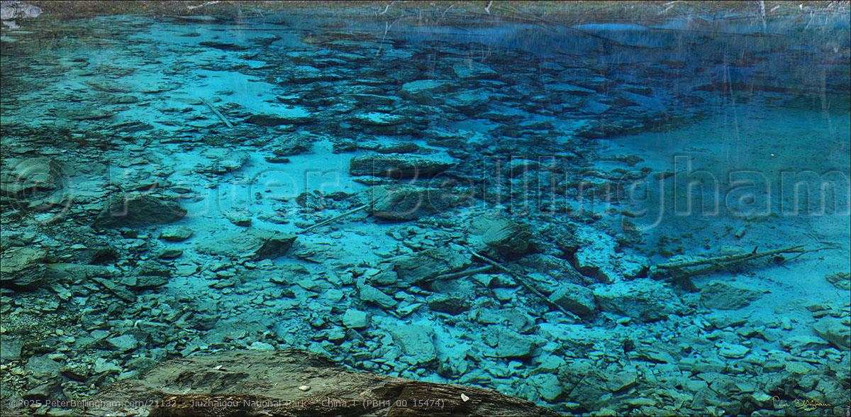 Peter Bellingham Photography Jiuzhaigou National Park - China T (PBH4 00 15474)